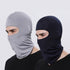 Integrated Motorcycles Balaclava Face Mask Bike Bicycle Hat Bandana Sport Caps Full Cover Face Shield Motocross Headwear